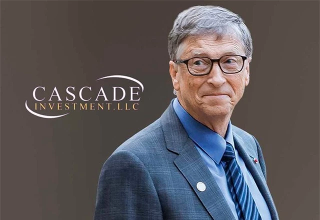 Vũ khí giúp Bill Gates 30 năm qua ngồi không mà vẫn giàu sụ - Ảnh 1.