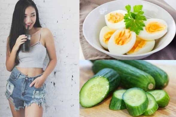 Buổi tối cứ ăn 5 món này, giảm cân nhanh lại an toàn tuyệt đối, nuôi nội tạng khoẻ mạnh mỗi ngày