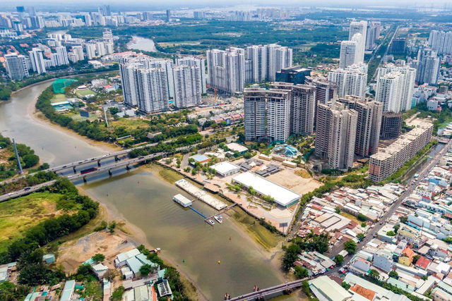 Giải pháp hỗ trợ thị trường bất động sản phát triển bền vững