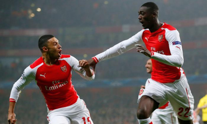 Cựu tiền đạo Arsenal xin được tới V.League chơi bóng