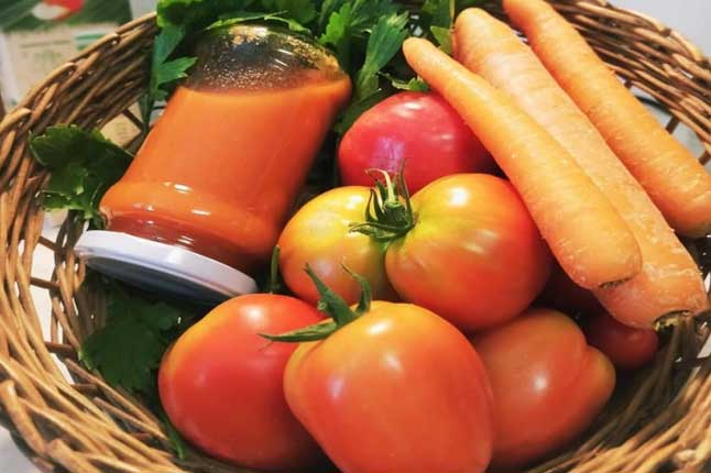 Cà rốt kết hợp với thực phẩm này độc như thạch tín, chớ dại mà ăn thử