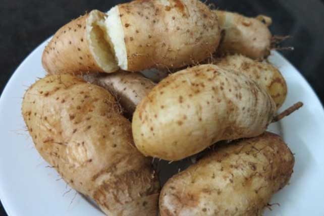 Loại củ xấu mã nhưng là thực phẩm vàng của mùa lạnh, càng ăn càng đốt mỡ bụng