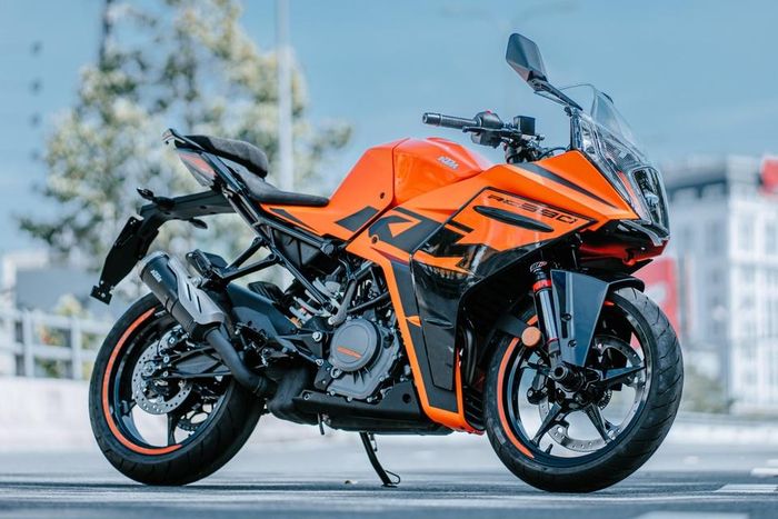 KTM RC 390 NG mở bán tại Việt Nam, sportbike đắt nhất phân khúc