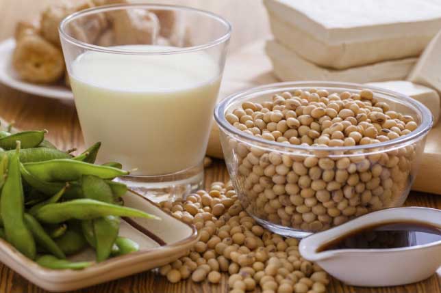 5 thực phẩm giúp vòng 1 căng tròn, da bóng mịn đầy sức sống