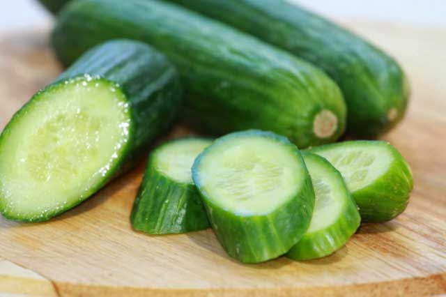 Ăn dưa chuột theo cách này vừa giảm cân, da trắng sáng lại là "thần dược" cho sức khoẻ