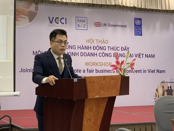 Kinh doanh liêm chính, có trách nhiệm: Điều kiện "sống còn" để doanh nghiệp Việt tiếp cận thị trường quốc tế