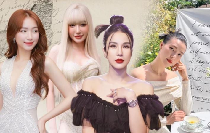 5 sao Việt mạnh mẽ làm mẹ đơn thân trong năm 2022 sau 'đổ vỡ' hôn nhân