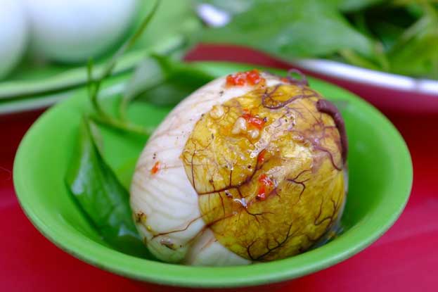 Trứng vịt lộn tốt hơn "vạn thuốc bổ" nếu bạn ăn đúng vào thời điểm vàng này