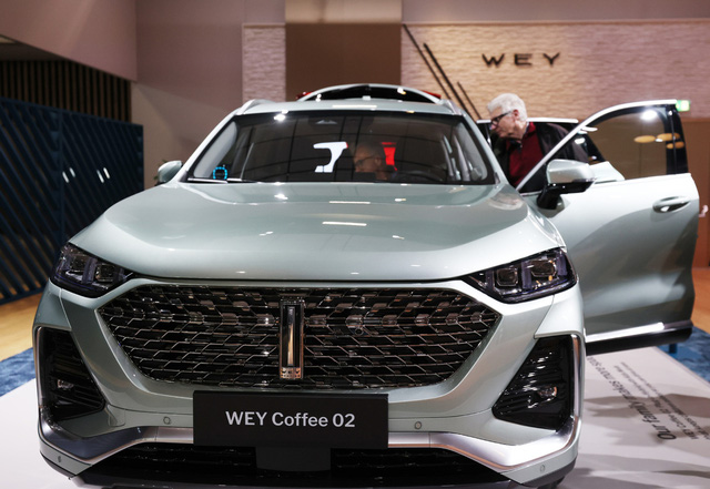 Xu thế mới trên thị trường ô tô: Sự nổi lên của các thương hiệu châu Á và xu hướng xe điện