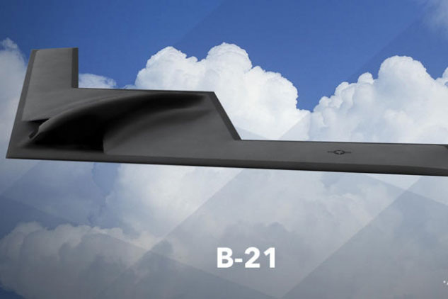 Điểm đặc biệt của máy bay ném bom tàng hình đầu tiên Mỹ trình làng sau 30 năm