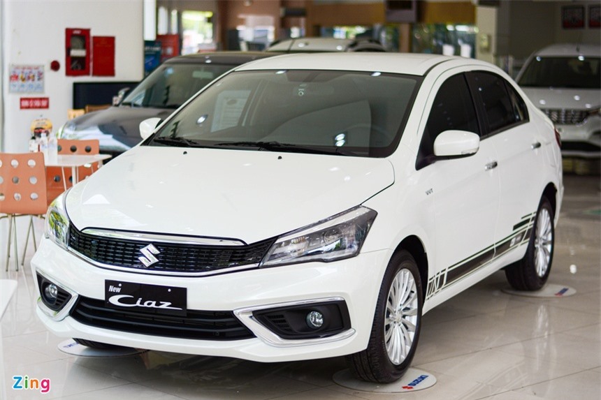 sedan hang B anh 1