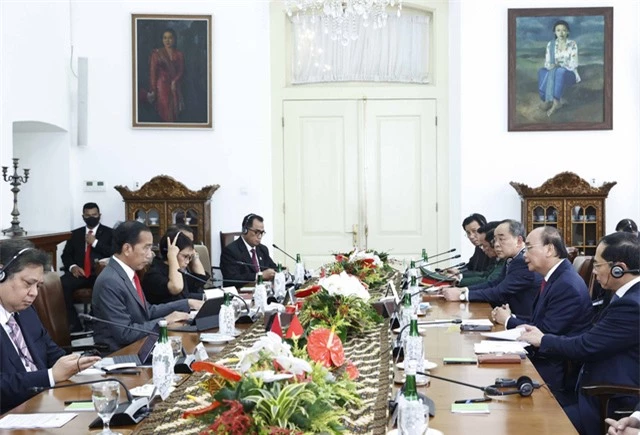 Phấn đấu đưa kim ngạch thương mại Việt Nam - Indonesia vượt 15 tỷ USD trước năm 2028 - Ảnh 1.