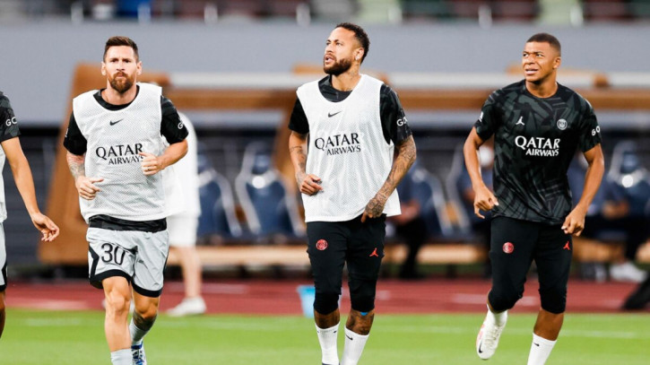 PSG đáng lo hơn đáng vui vì Mbappe trở lại sớm sau World Cup 2022