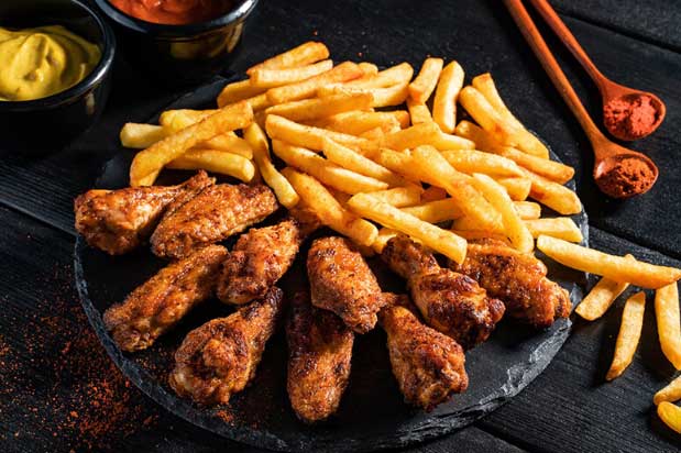 Bữa tối tránh 3 loại thực phẩm này gan sẽ thầm cảm ơn bạn