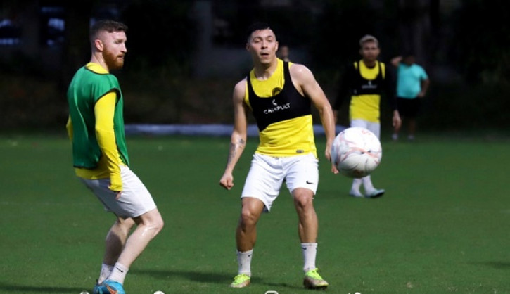 Tiền đạo Sergio Aguero của Malaysia có gì đặc biệt?