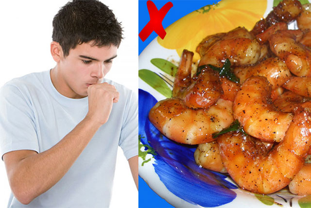 Tôm bổ dưỡng, giàu canxi nhưng 7 người này nên kiêng ăn tôm kẻo 'rước độc'