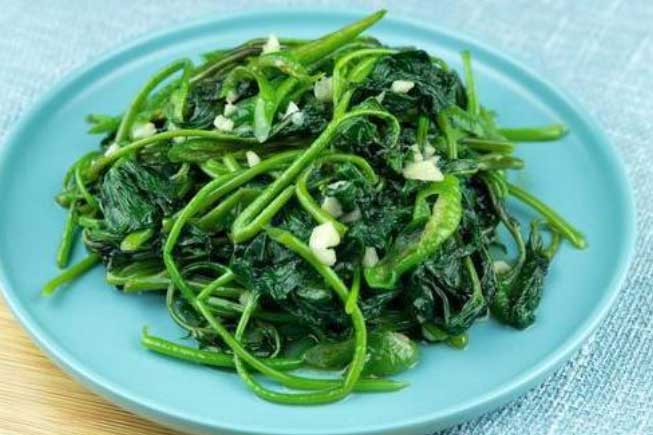 3 loại rau ‘trường thọ’ người Nhật rất thích: Chợ Việt bán vừa nhiều vừa rẻ, nên tranh thủ ăn