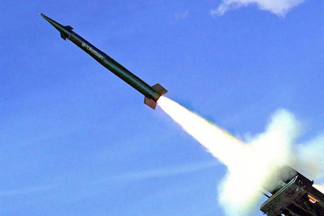 Thổ Nhĩ Kỳ có thể đã cung cấp tên lửa dẫn đường chính xác TRLG-230 cho Ukraine