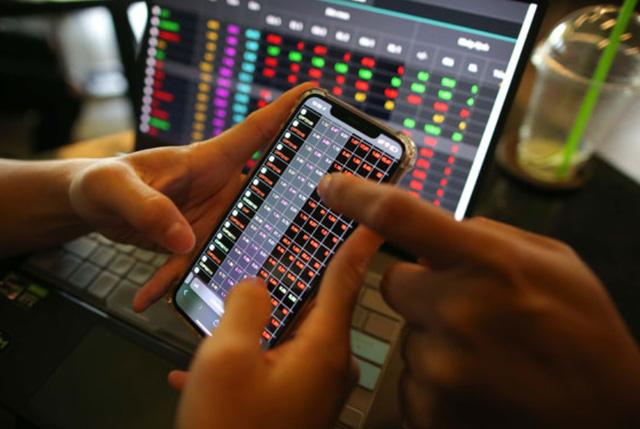 Giao dịch sôi động trở lại trên thị trường chứng khoán