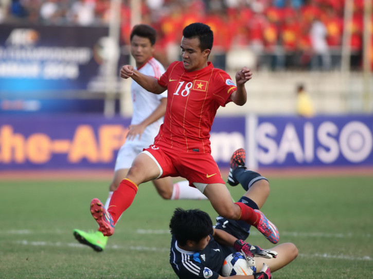 Thêm ngôi sao khóa 1 Học viện JMG nói lời chia tay HAGL