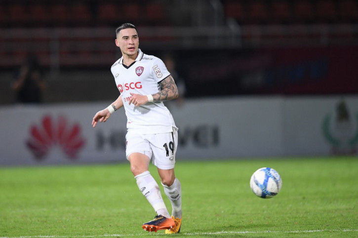 Hậu vệ Thái gốc Việt cập bến V.League: Nam Định, HAGL là bến đỗ tiềm năng