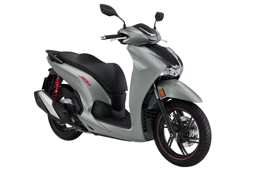 Chi tiết Honda SH 350i 2023 vừa ra mắt tại Việt Nam, giá từ 148,99 triệu đồng