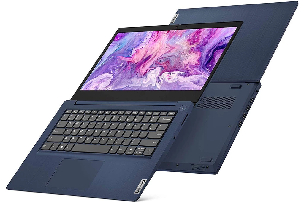 Laptop giá rẻ tốt nhất: Lenovo IdeaPad 3 14 (giá khởi điểm: 484 USD).