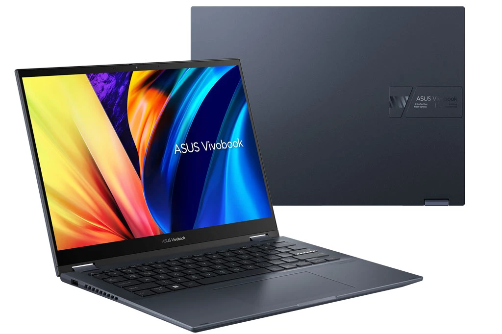 4. Asus Vivobook S 14 Flip OLED.