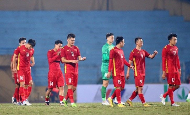 Vì sao tuyển Việt Nam đi ngược lại xu hướng ở AFF Cup 2022?