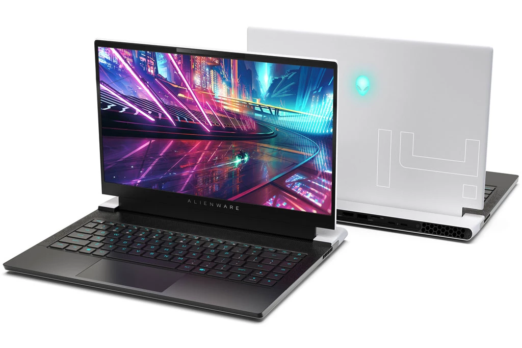 7. Alienware x14 R1.