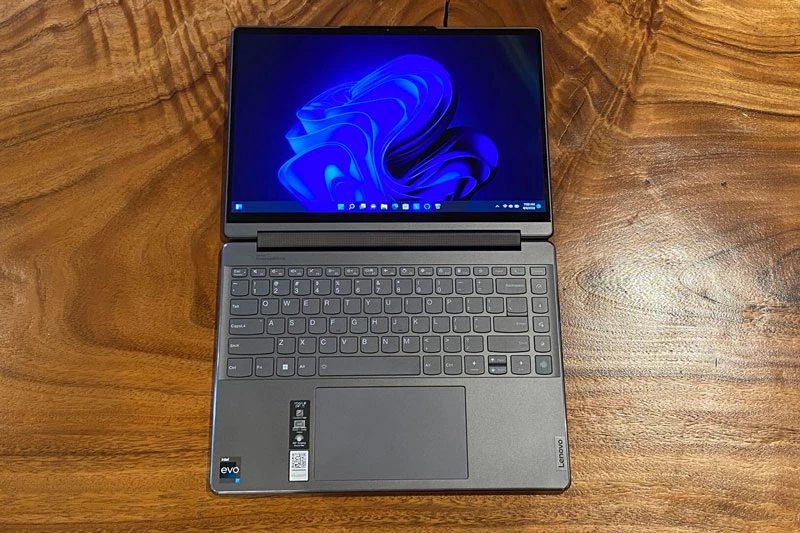 8. Lenovo Yoga 9i.