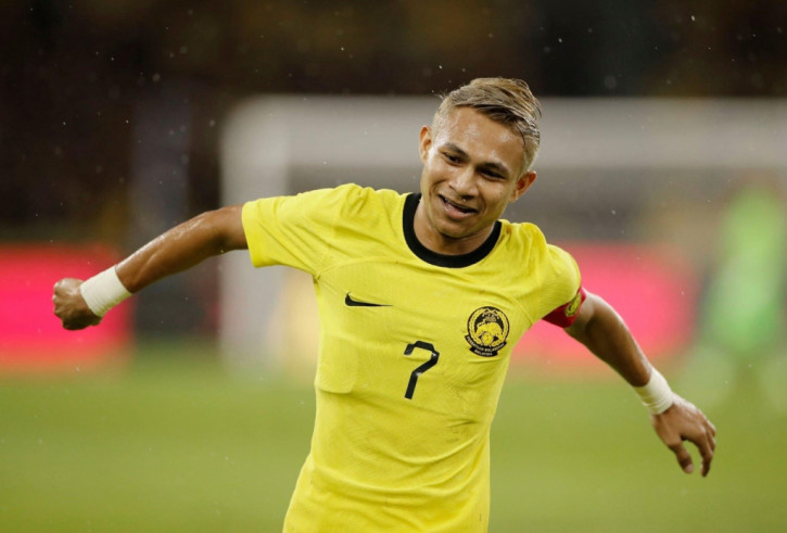 Diện mạo mới hoàn toàn của Malaysia khi tái đấu Việt Nam ở Mỹ Đình