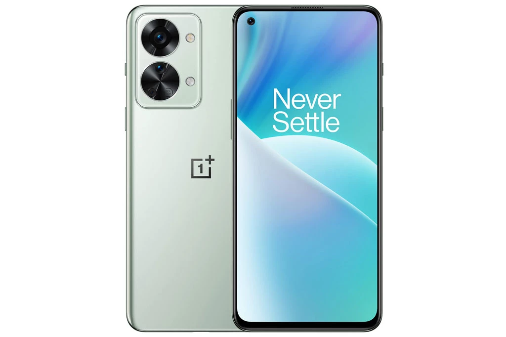 Smartphone sạc nhanh giá rẻ tốt nhất: OnePlus Nord 2T.