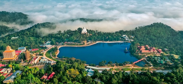 Tâm linh miền sơn cước