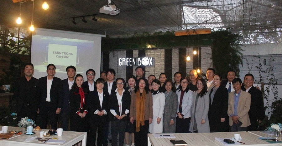 Kết nối doanh nghiệp du lịch Đà Lạt và Chuncheon - Hàn Quốc 