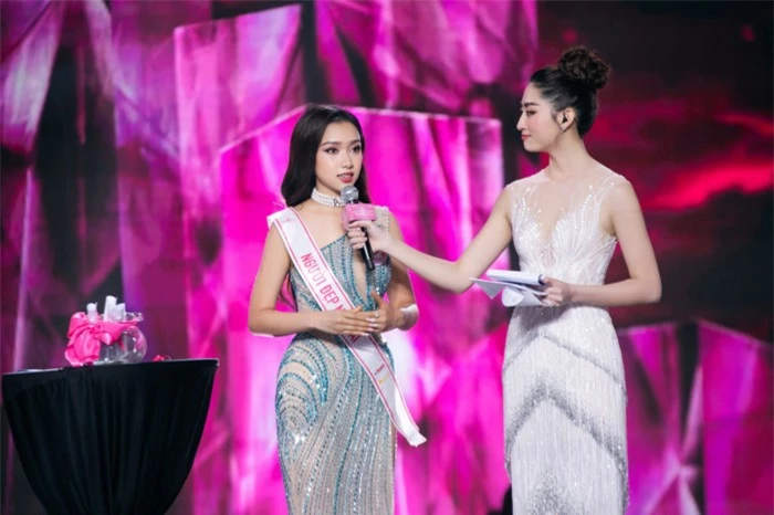 Người đẹp nhân ái Hoa hậu Việt Nam 2022 - Ngọc Mai gặp 'biến' sau đêm chung kết Ảnh 1