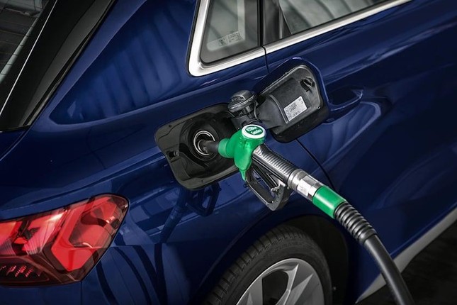 Audi phát triển xăng sinh học giúp giảm lượng khí thải