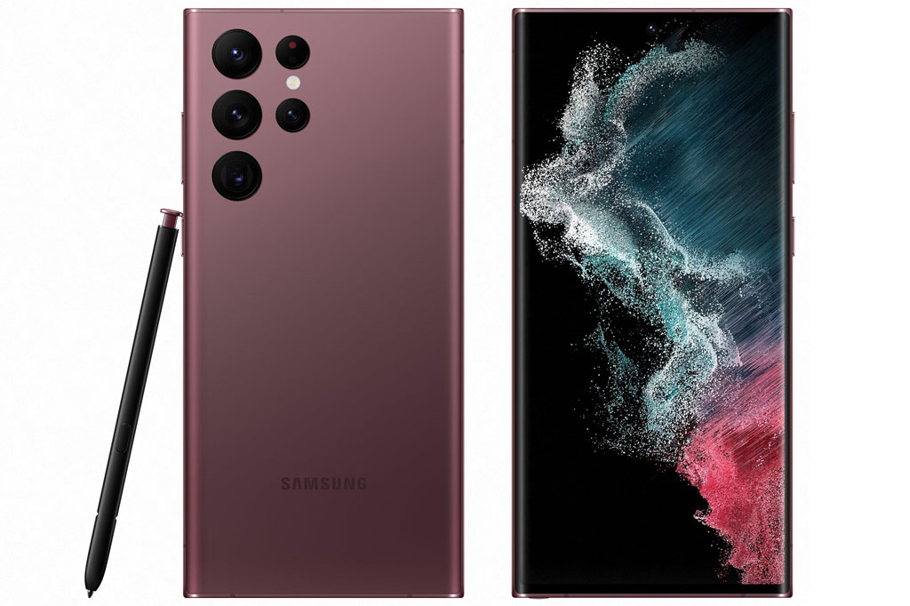 Top 10 smartphone tốt nhất năm 2022: Samsung Galaxy S22 Ultra đầu bảng