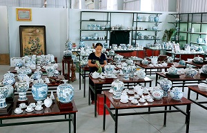 Gốm sứ Bồ Bát – Khởi nguồn gốm Việt