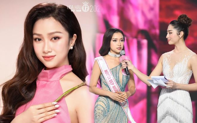 Người đẹp nhân ái Hoa hậu Việt Nam 2022 - Ngọc Mai gặp 'biến' sau đêm chung kết