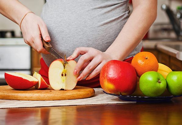 Mẹ càng ăn những thực phẩm này con càng thông minh, khỏe mạnh