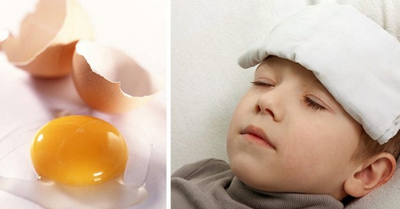 Không muốn hại con tuyệt đối không cho trẻ ăn món này khi bị sốt