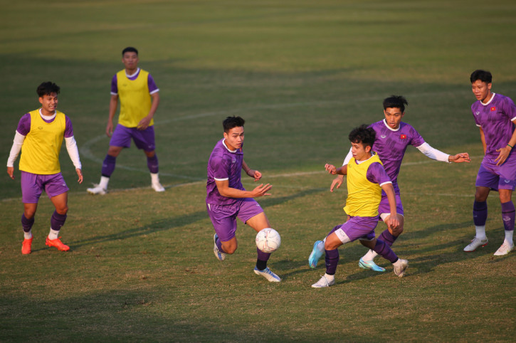 HLV Park yêu cầu học trò làm điều đặc biệt trước trận gặp Malaysia