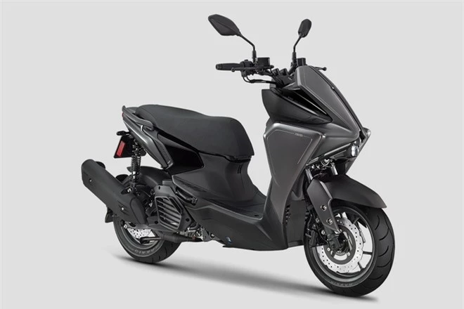 Yamaha Augur ra mat anh 2