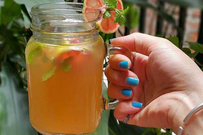 Ngâm chanh với thứ này để uống, mỡ thừa lâu năm đến đâu cũng giảm một mạch nhanh chóng bất ngờ