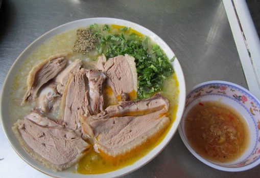 Cách nấu cháo vịt thơm ngon chuẩn vị nhất cho bữa sáng