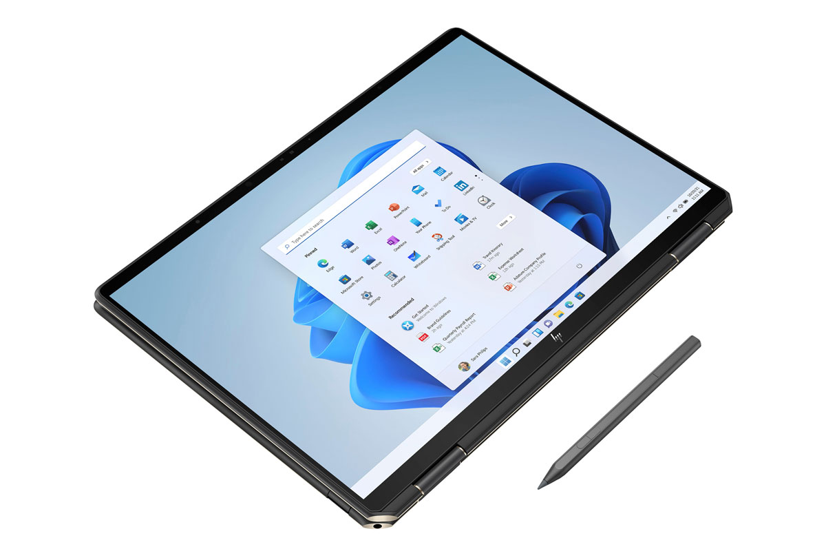 Top 10 laptop màn hình cảm ứng tốt nhất năm 2022