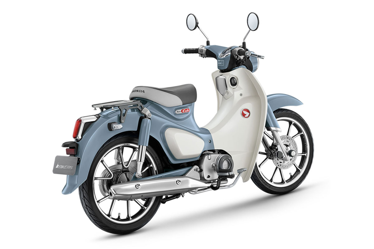 Top 10 xe máy Honda tốt nhất trong lịch sử: Super Cub góp mặt