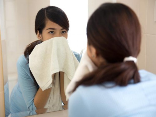 Sai lầm khi chăm sóc da buổi sáng bạn phải dừng ngay hôm nay