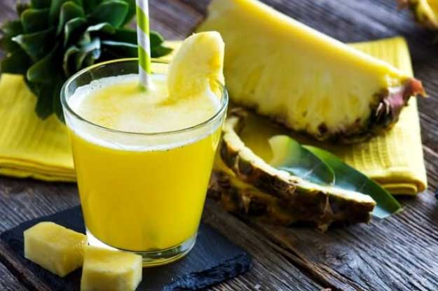 Muốn giải độc cho gan đừng quên bổ sung 5 thực phẩm này